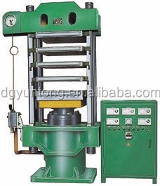 Rubber Vulcanizing Machine Spreading Machine Blender For The Waste Tire Rubber Powder Asphalt