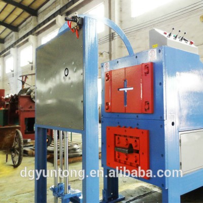 Scrap rubber recycling machine for Scrap Tire Processing Machines