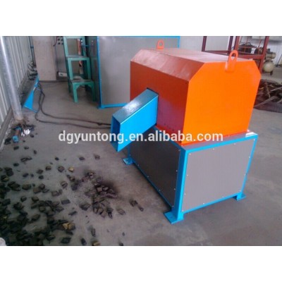 rubber cutting machine