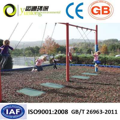 Synthetic Turf In-fill Crumb Rubber Tire Recycle Equipment