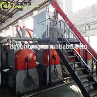 Rubber Powder Grinding machine Used Rubber tire grinding machine waste tire grinding