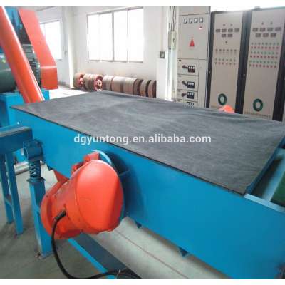 Tyre Recycling Machine for Square Vibrator