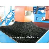 330KG/H- Tire recycling into rubber granules Plants