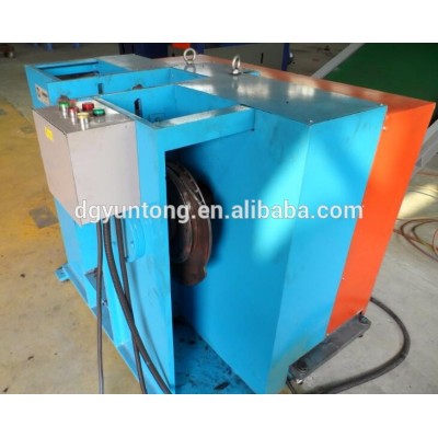 Refining Oil Carbon Black Steel Waste Tire Recycling Machine Wire Removal Rubber Shredder