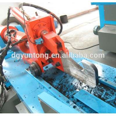 rubber slippers making machine LSJ1250 Tire Bead Wire Extractor