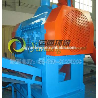 CE Approval Small Used Tire Shredder Machine for Tire Recycling Machine