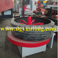 Rubber Machinery Used Tire Recycling Production Processing Line