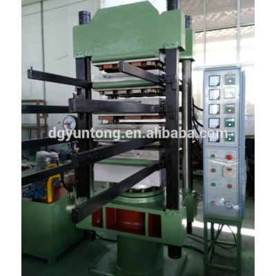 Rubber Tile Floor Machine Making Mats